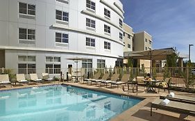 Hotel Courtyard By Marriott Sunnyvale Mountain View Exterior photo