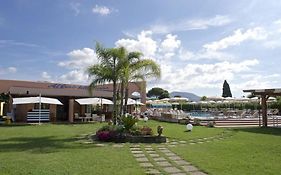 Hotel Al Canto delle Sirene Terracina Exterior photo