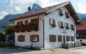 Ammergau Lodge Oberammergau Exterior photo