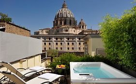 Le Boutique Hotel Roma Exterior photo