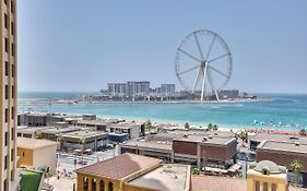 Stylish Ain Dubai And Sea View Apartment Exterior photo