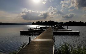 Lipno-Lake Villa Frymburk Exterior photo