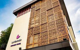 Hotel Lavender Infopark Kochi Exterior photo