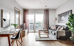Apartments Molndal Goteborg Exterior photo