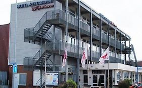 Hotel Wijkerhaven Beverwijk Exterior photo