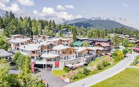 Alpenparks Chalet & Apartment Alpina Seefeld Seefeld in Tirol Exterior photo