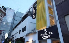 St Signature Bugis Beach, Dayuse, 8-9 Hours, Check In 8Am Or 11Am Singapore Exterior photo