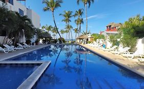 Hotel Surf Olas Altas Puerto Escondido  Exterior photo