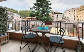 Bb Danilo Bed and Breakfast Roma Exterior photo