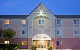 Sonesta Simply Suites Houston W Beltway Exterior photo