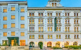 Hotel Josefshof Am Rathaus Vienna Exterior photo