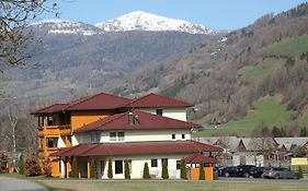 Hotel Pension Da Capo Sankt Georgen ob Murau Exterior photo