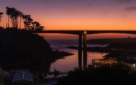 Noyo Harbor Inn Fort Bragg Exterior photo