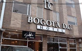Hotel Bogota DC Exterior photo