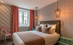 Be You Luxury Apart'Hotel - La Reveuse Parigi Exterior photo