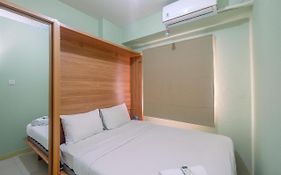 Trendy Connecting Mall 2Br Green Pramuka Apartment By Travelio Giacarta Exterior photo