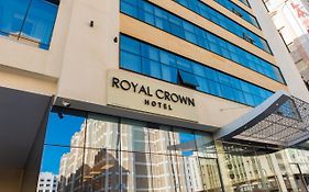 Royal Crown Hotel Mascate Exterior photo