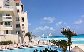 Appartamento Ocean View Cancun Beach Duplex Exterior photo