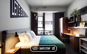 The Student Hotel Amsterdam City Exterior photo