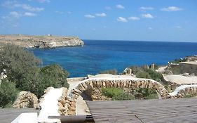 I Dammusi di Borgo Cala Creta Hotel Lampedusa Exterior photo