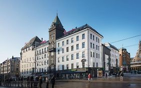 Scandic Oslo City Hotel Exterior photo