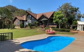 Kenora Khaoyai Retreats - Private Pool Villa Mu Si Exterior photo