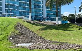 Appartamento Apartamento En Balabeach Maria Chiquita In Front Of The Beach 2Hab Colon Exterior photo