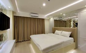 Platinum 1012 Studio Tera Apartemen Bandung City View Exterior photo