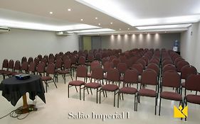 Brasilia Imperial Hotel E Eventos Exterior photo
