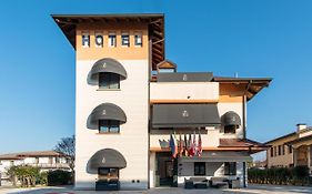 Small Hotel Royal Padova Exterior photo