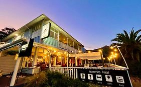 Ōtoromiro Hotel Governors Bay Exterior photo