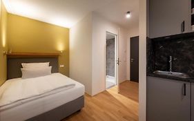 Brera Serviced Apartments Frankfurt West Francoforte sul Meno Exterior photo