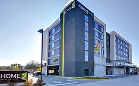 Home2 Suites By Hilton Savannah Midtown, Ga Exterior photo