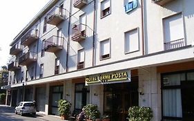 Hotel Terme Posta Padova HOTEL RC12 Abano Terme Exterior photo