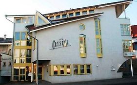 Hotel Crystal Filderstadt Exterior photo