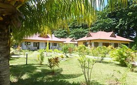 Zerof Self Catering Apartments Isola di Isola di La Digue Exterior photo