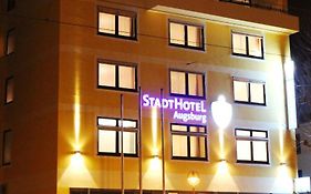 Stadthotel Augusta Exterior photo