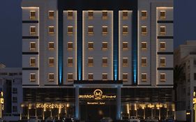 Mirage Hotel Jiddah Exterior photo
