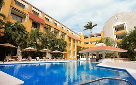 Hotel Adhara Hacienda Cancún Exterior photo