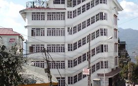 Hotel Himalayan Height Gangtok Exterior photo