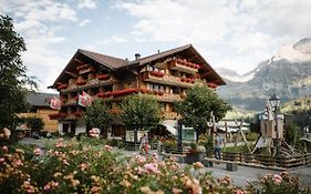 Hotel Adler Adelboden Exterior photo