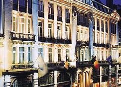 Sofitel Astoria Hotel Bruxelles Exterior photo