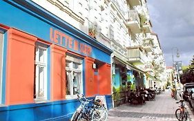 Lette'M Sleep Berlin Ostello Exterior photo