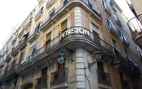 Pension Segre Barcellona Exterior photo