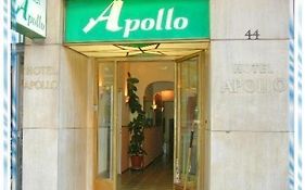 Apollo Hotel Francoforte sul Meno Exterior photo