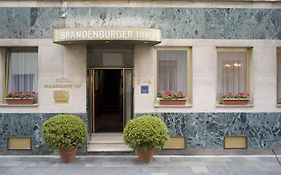 Hotel Brandenburger Hof Colonia Exterior photo