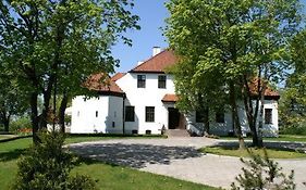 Bialy Dwor Bed and Breakfast Kwidzyn Exterior photo