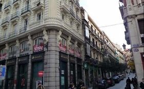 Hotel Hostal Hispalense Madrid Exterior photo