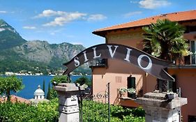 Albergo Ristorante Silvio Bellagio Exterior photo