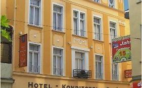 Hotel Café Konditorei Köppel Bingen am Rhein Exterior photo